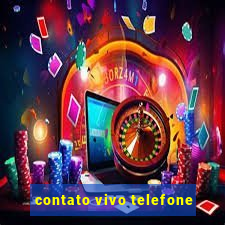 contato vivo telefone